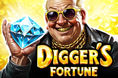 Diggersfortune автомат Буй Казино